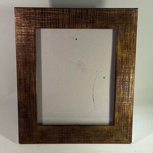 🖼️ MILANO SERIES BRONZE BROWN FRANE 8 X 10 INCH LATINA FRAME PICTURE FRAME 🖼️